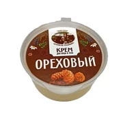 Мини-крем "Ореховый", 50г.