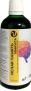 «Ясная память VIMAVITA» концентрат для функционального напитка.  производства VimaVita