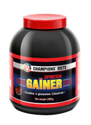 ФитГейнер банка (2500 гр.) шоколад (FITNESS FORMULA) ФитГейнер банка (2500 гр.) шоколад (FITNESS FORMULA)