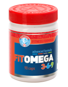 Фит Омега 3-6-9 (90 caps) (FITNESS FORMULA) Фит Омега 3-6-9 (90 caps) (FITNESS FORMULA)