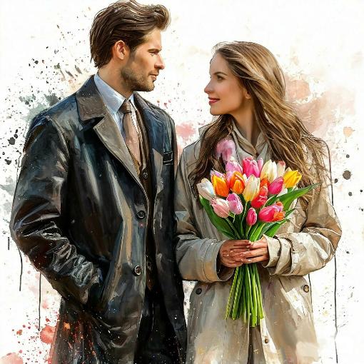 C Днем защитника Отечества и Международным женским днем!