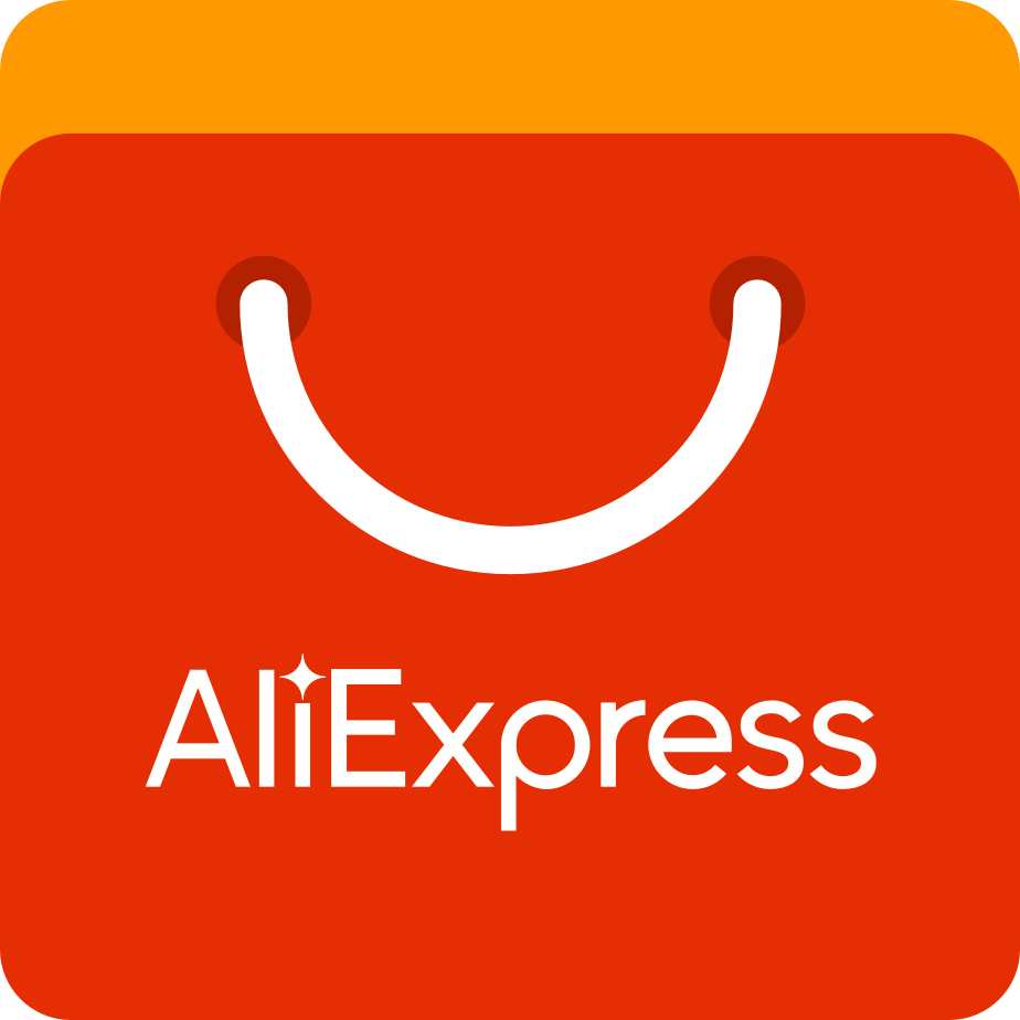 Мы на AliExpress! Мы на AliExpress!