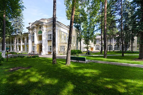 Профилактика и реабилитация с нашим новым партнером - Санаторий «Удельная»