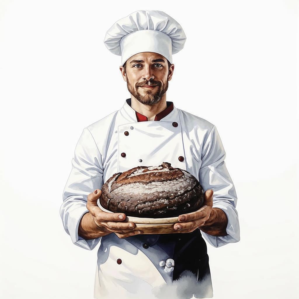 Хлеб с добавлением гуминовых кислот